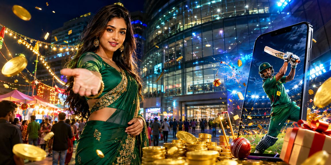 ঢাকার ক্রিকেট বেটিং মার্কেট রাতে