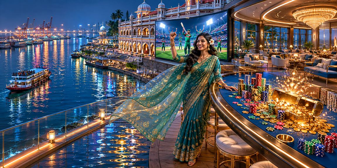 নারায়ণগঞ্জের ক্রিকেট বেটিং খেলার দৃশ্য